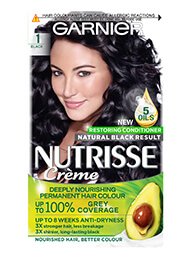 Nutrisse 190x260 Spotlight 1 Black